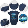 Shirtracer - Baby Bodysuit Boy Girl - 1st Birthday -