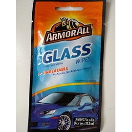 Armor All Glass Wipes