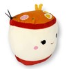 SQUISHMALLOWS KellyToy 8 inch (20cm) Foodie Squad - Raisy The