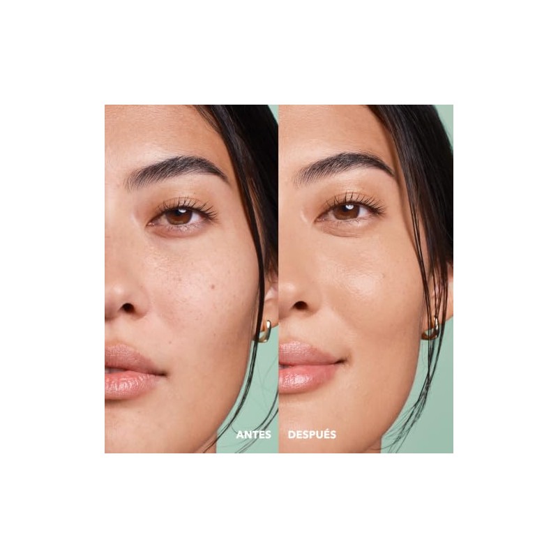 Yves Rocher, Base de Maquillaje y Sérum Teint Radiance, Efecto