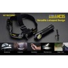 NITECORE HC35 2700 Lumen USB Rechargeable L-Shape Detachable Headlamp Flashlight