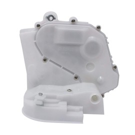 Power Door Lock Actuator w/Latch Assembly, Fits for 09-14 Honda Fit Rear Right (Passenger Side Rear Door), Compatible to OEM 72610-TF0-J01, DL043F