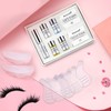 ibcccndc Eye Lash Lift Kit Eyelash Perm Kit Lash Curling