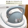Eiwa Moomin Toilet Seat