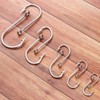 Saltwater Large Giant Fishing Hooks Shark and Alligator Hooks Big