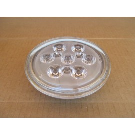 LED HI-LO HEADLIGHT FOR MASSEY FERGUSON LIGHT MF 1080 1085 1100 1105 1130 1135