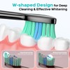 COSLUS Electric Toothbrush Replacement Heads: for DY-108Pro Electric Toothbrush Electric