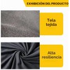 2 piezas Fundas protectoras para apoyacabezas de asiento de coche,