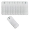 Absorbentes De Microfibra Para Pañal De Tela Ecopipo 20 Pz