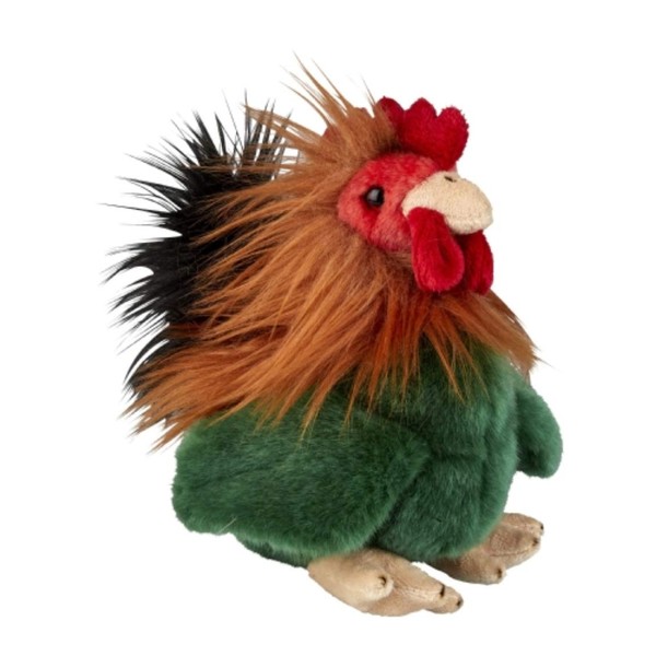 Suma Collection Cockerel / Rooster Soft Toy - Cuddly Plush
