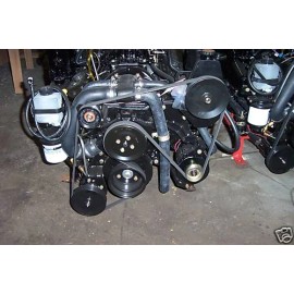 MerCruiser OEM MerCruiser 4.3 5.0 5.7 6.2 v6 v8 Serpentine Belt 57-861757 57-861757Q