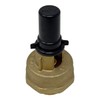 Brass Vacuum Relief Valve - 1-1/2", 370 CFM (1035-0000 RIV)