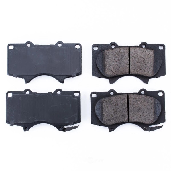 Power Stop Frt Ceramic Brake Pads Power Stop 16-976