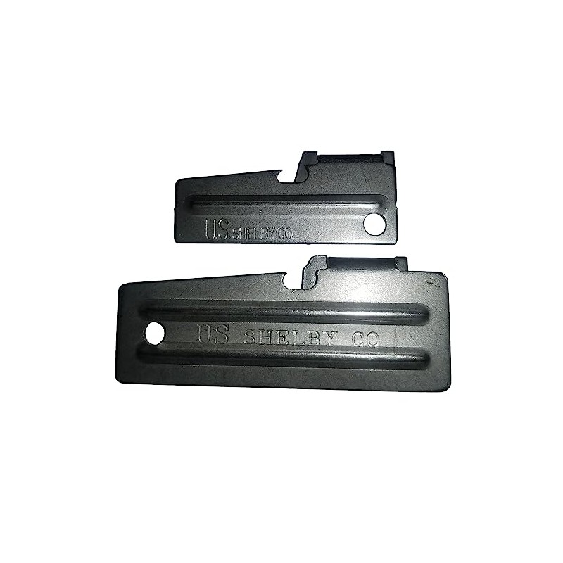 Best Glide ASE's U.S. SHELBY CO. Military Style Can Openers,