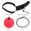 Boxing Reflex Ball, Boxing Ball with Headband, Softer Than Tennis