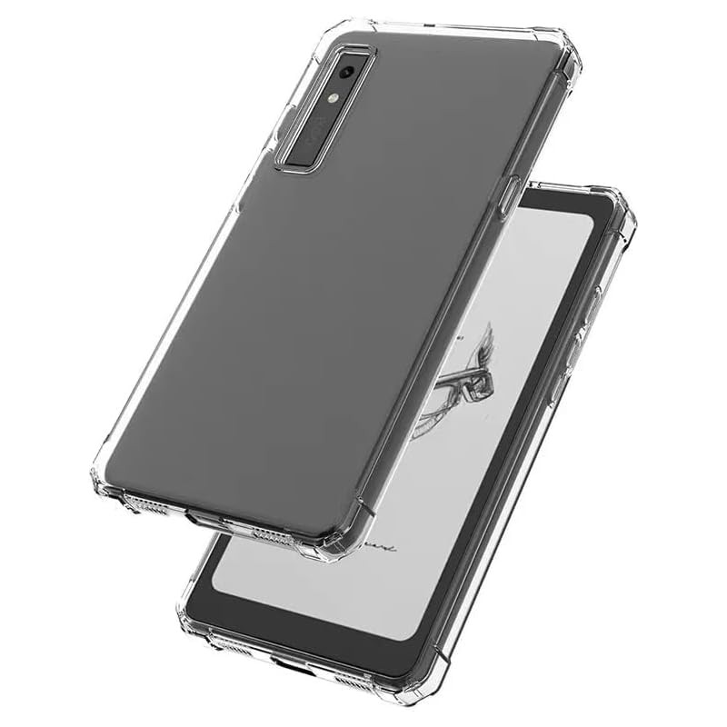 Clear Case Compatible with Onyx Boox Palma 2 (2024) 6.13",