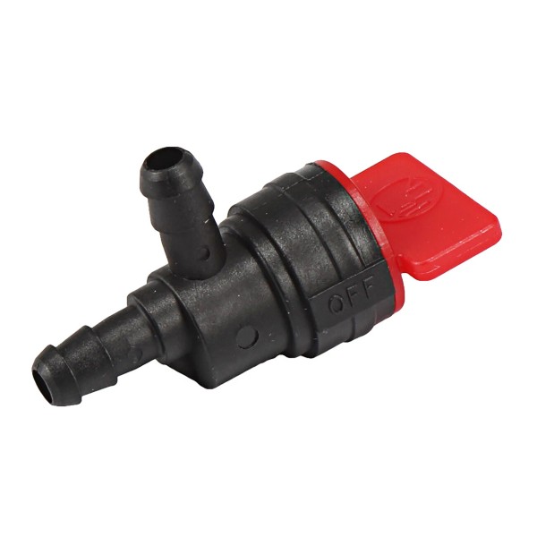 Unbranded 1/4" In-Line 90 Degree Fuel Gas Cut-Off Shut-Off Valve