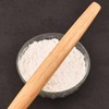 13 Inch Bread Dough Whisk,Double Eyes Stainless Steel Danish Dough