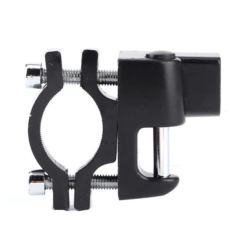 AntiTheft Universal Motorcycles Helmet Lock MultiFunctional Waterproof Fixed Lock Reminder