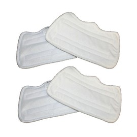 Fits For Shark 1108, XT3101 Deluxe Steam Mop Pad 4pk For Fit S3101, S3102, S3250