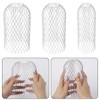 8 PCS Gutter Downspout Guard, Expandable Gutter Screen Aluminium Downspout