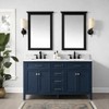 ALL-IN-ONE Paint by Heirloom Traditions, Polo (Dark Navy), Quart -