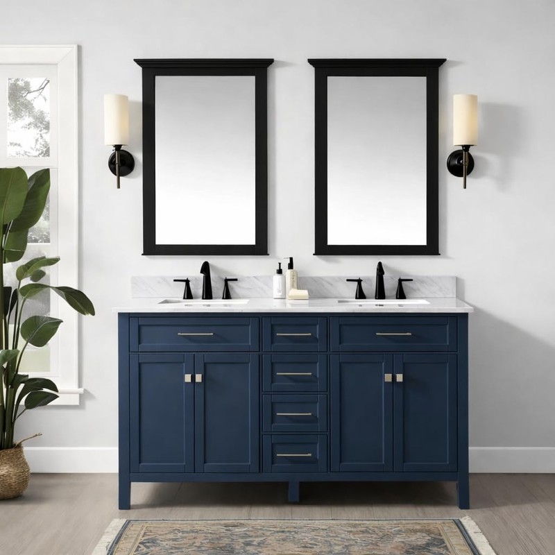 ALL-IN-ONE Paint by Heirloom Traditions, Polo (Dark Navy), Quart -