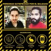 Balsamo Crecer Barba Cubrir Huecos Desde Lavanda