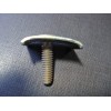 Auveco 6 pcs rear quarter belt moulding clips 1951 1952