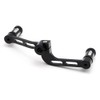 Dreamseek Motorcycle Heel Toe Gear Shift Lever + Shift Peg