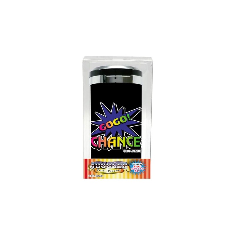 Juggler Glow Sounds Ashtray GOGO Lamp Ash Tray 7 Rainbow