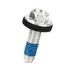 Ahuliao Washer Agitator Bolt Compatible With Whirlpool, WP358237 358237 285009
