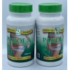 ALLNUE NATURAL pack 2 PIKOLA Gotu Kola Herb 60 caps