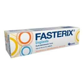 Fasterix Ungto. 20 G C/aplicador