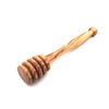 Küchenmaster Honey Spoon Made of Olive Wood | 15 cm