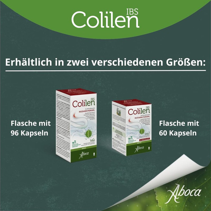 ABOCA - COLILEN IBS 96 OPERCOLI