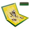 colpart 10Pack丨Glue Trap Sticky Pads Traps Boards strong Stickiness ousehold