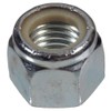 The Hillman Group 180145 Nylon Insert Lock Nut, 12-Inch by