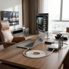 FTVOGUE Cable Ethernet Plano Cat6 Gigabit 8 N?cleos Par Trenzado