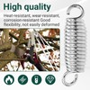 Shuisen Z104 Pole Pruner Replacement Spring Compatible with Marvin PH4