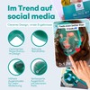 Medi Grade Cooling Mask for Face Eyes in Set, Refreshing