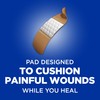 Band-Aid Brand Flexible Fabric Adhesive Bandages for Comfortable Flexible Protection