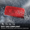 G-PLUS 3rd Third Brake Light Stop Lamp Assembly Compatible with