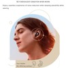 Feishiong Silent Noise Cancelling Earplugs,Reusable Soft and Comfortable Noise Cancelling