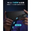 USB Type C Converter Adapter, ELUTENG Output Screen Display, U