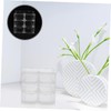 Baluue 6grids Organizer Box for Acrylic Storage -Access for Stationery