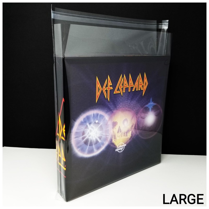 24 Box Set Outer Sleeves Sampler - 8 Small 8