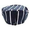 Children’s Apron and Chef Hat Set – Navy & White