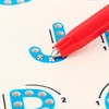 A Z Letters Alphabet Magnetic Drawing Writing Board Kids Educational