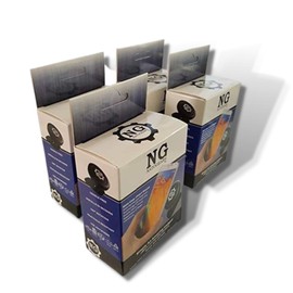 NATO Gear Smart Mount Magnetic Phone Mount 4 Pack